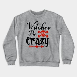 Witches Friends Club Crewneck Sweatshirt